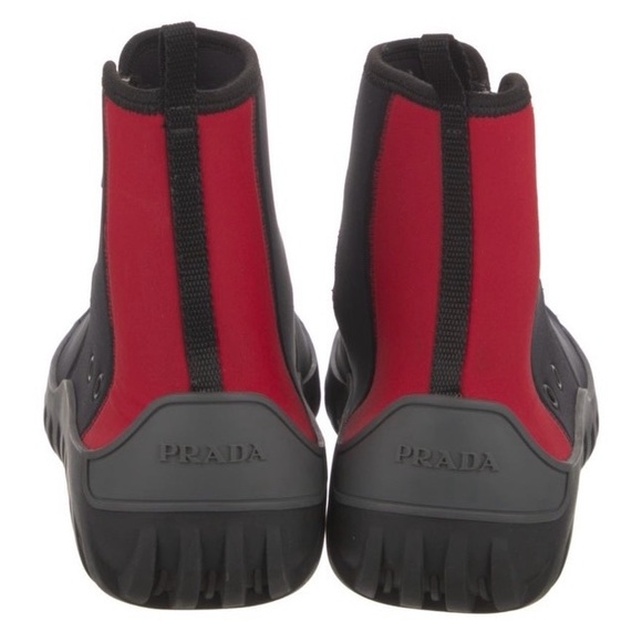 PRADA SPORT BOOTS - Picture 4 of 5